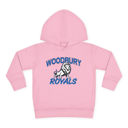Woodbury Royals Toddler Pullover Fleece Hoodie