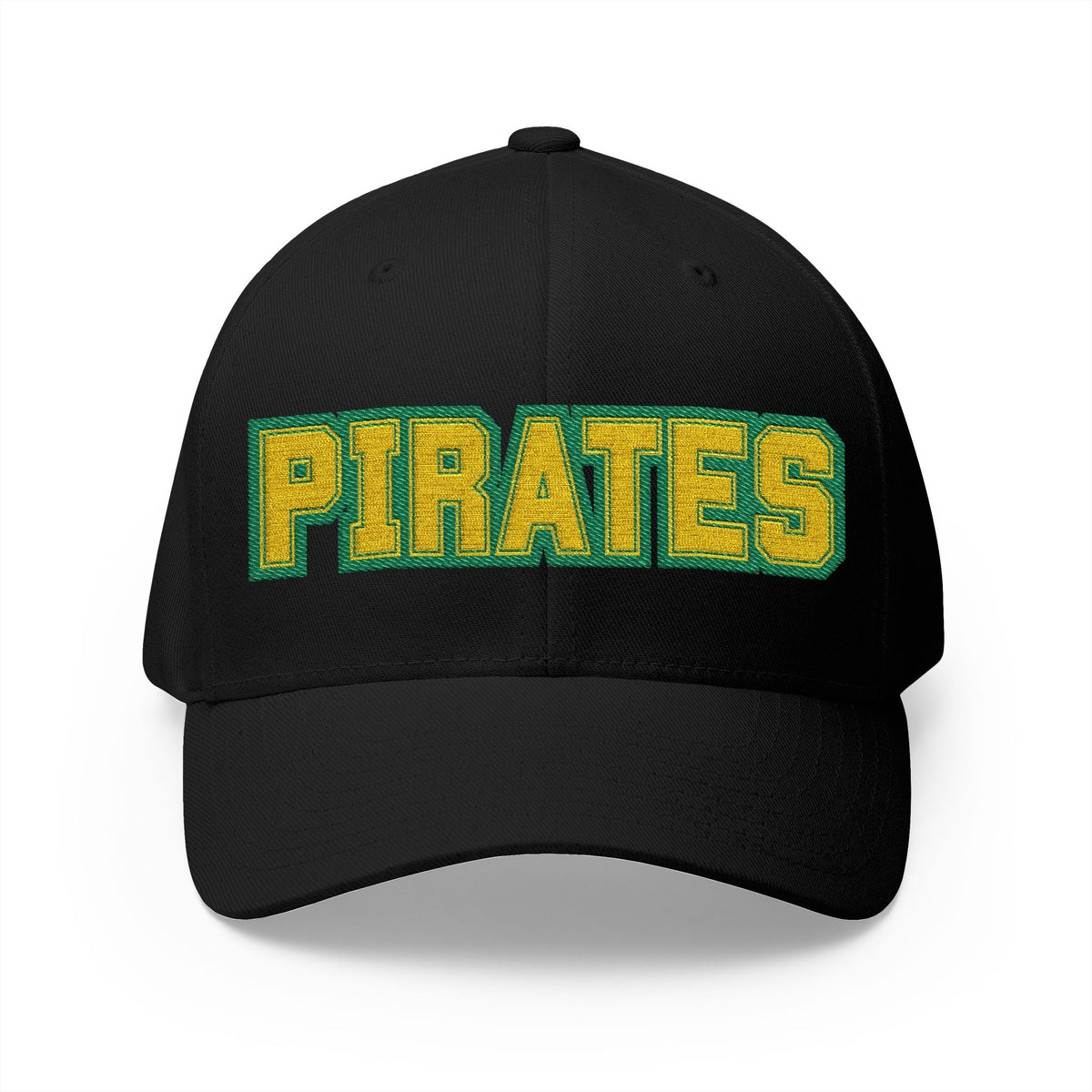 Park Center Pirates Varsity Bold Embroidered Cap