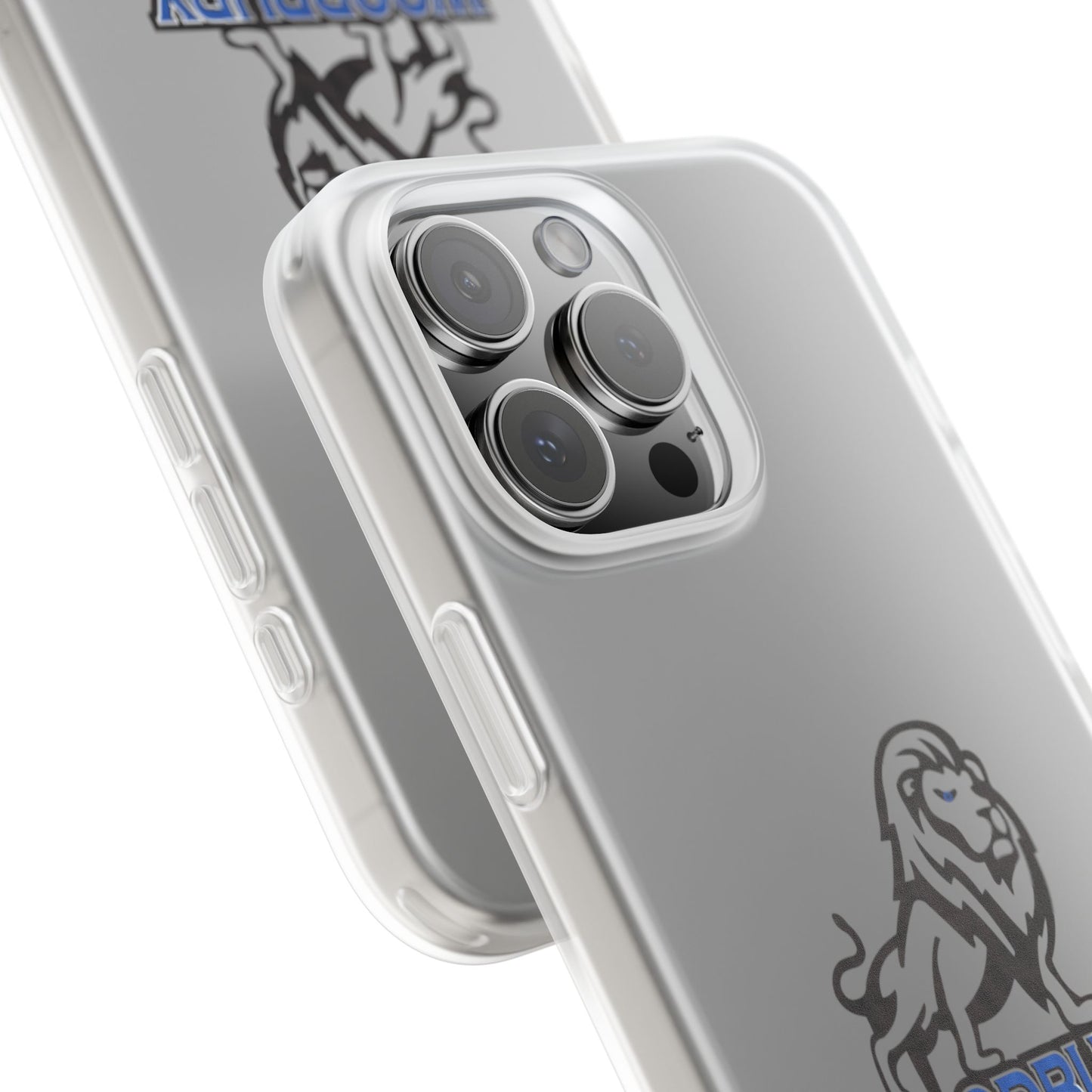 Woodbury Royals Flexi Phone Cases