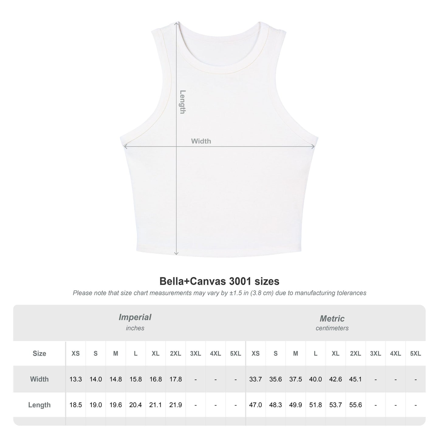 "Loggers Trail Ladies League" Racer Tank Top