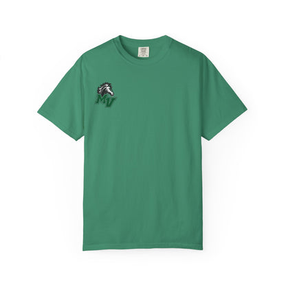Mounds View Mustangs Unisex Garment-Dyed T-Shirt