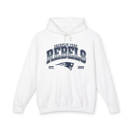 Champlin Park Rebels Lightweight Hooded Sweatshirt