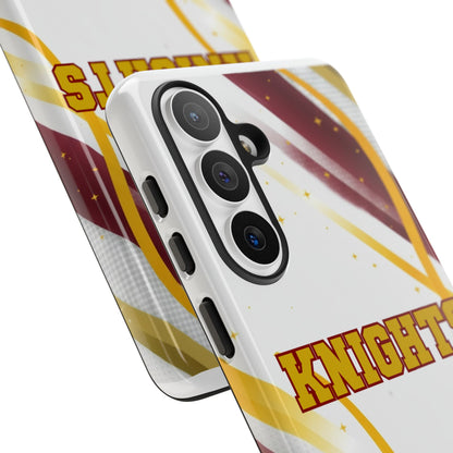 Irondale Knights Tough Cases: Stylish Protective Mobile Phone Case