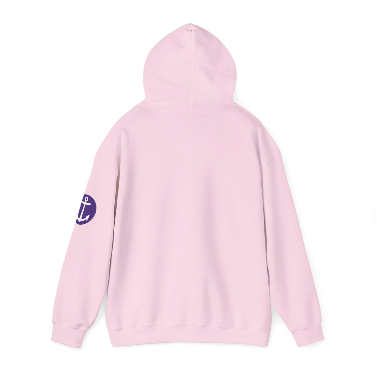Minneapolis Southwest Lakers Block Hoodie
