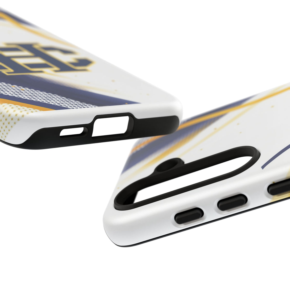 Columbia Heights Hylanders Tough Cases: Stylish Protective Mobile Phone Case