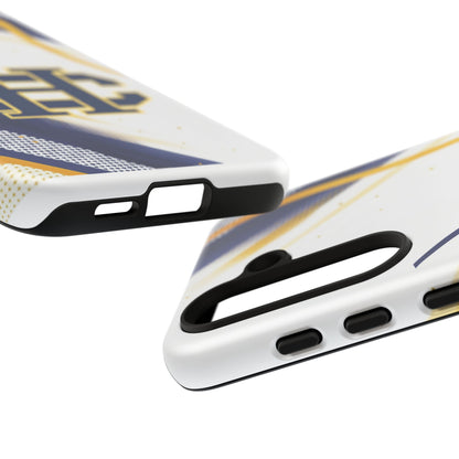 Columbia Heights Hylanders Tough Cases: Stylish Protective Mobile Phone Case