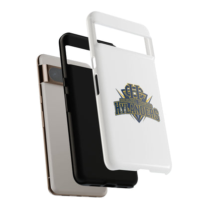 Columbia Heights Hylanders Tough Cases: Stylish Protective Mobile Phone Case