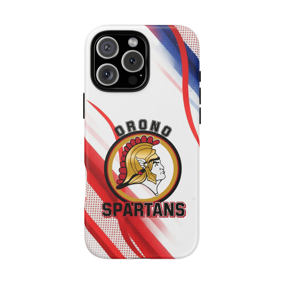 Orono Spartans Tough Cases: Stylish Protective Mobile Phone Case