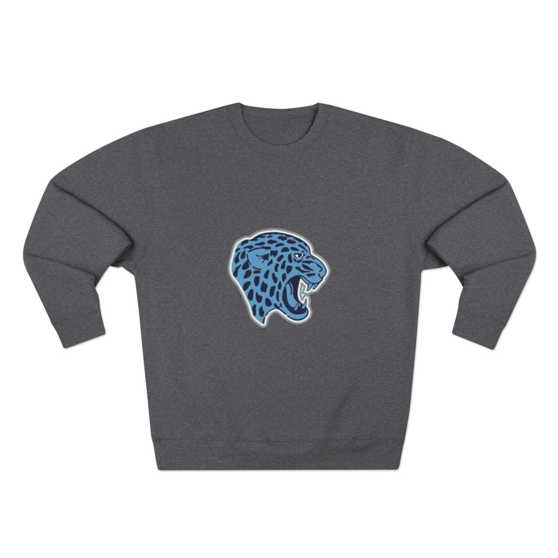 Bloomington Jefferson Jaguars Unisex Crewneck Sweatshirt  - Cozy Everyday Wear