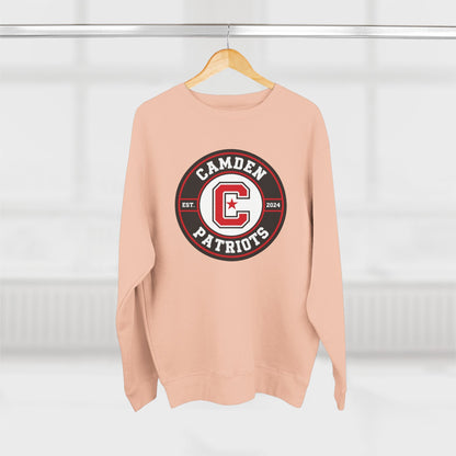 Minneapolis Camden Unisex Crewneck Sweatshirt  - Cozy Everyday Wear