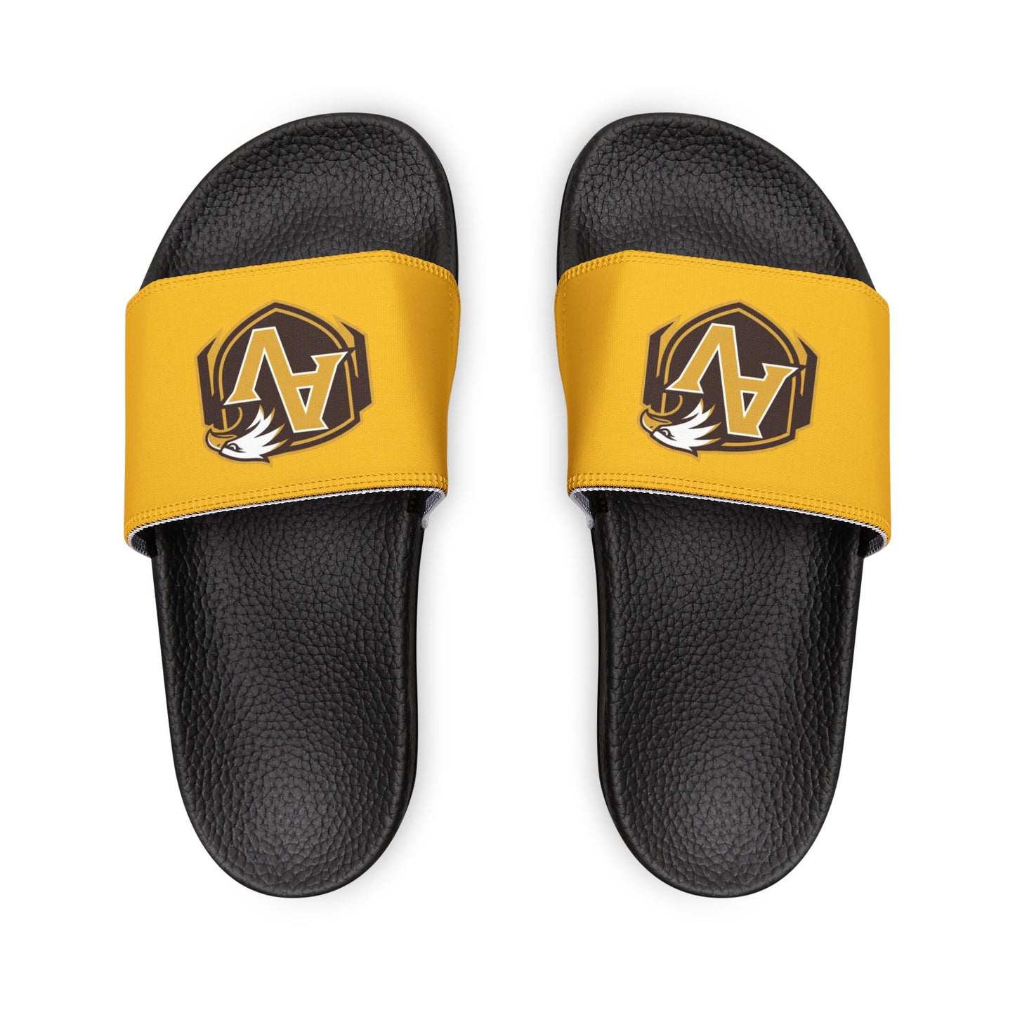 Apple Valley Eagles Women's Removable-Strap Sandals