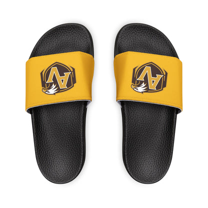 Apple Valley Eagles Women's Removable-Strap Sandals