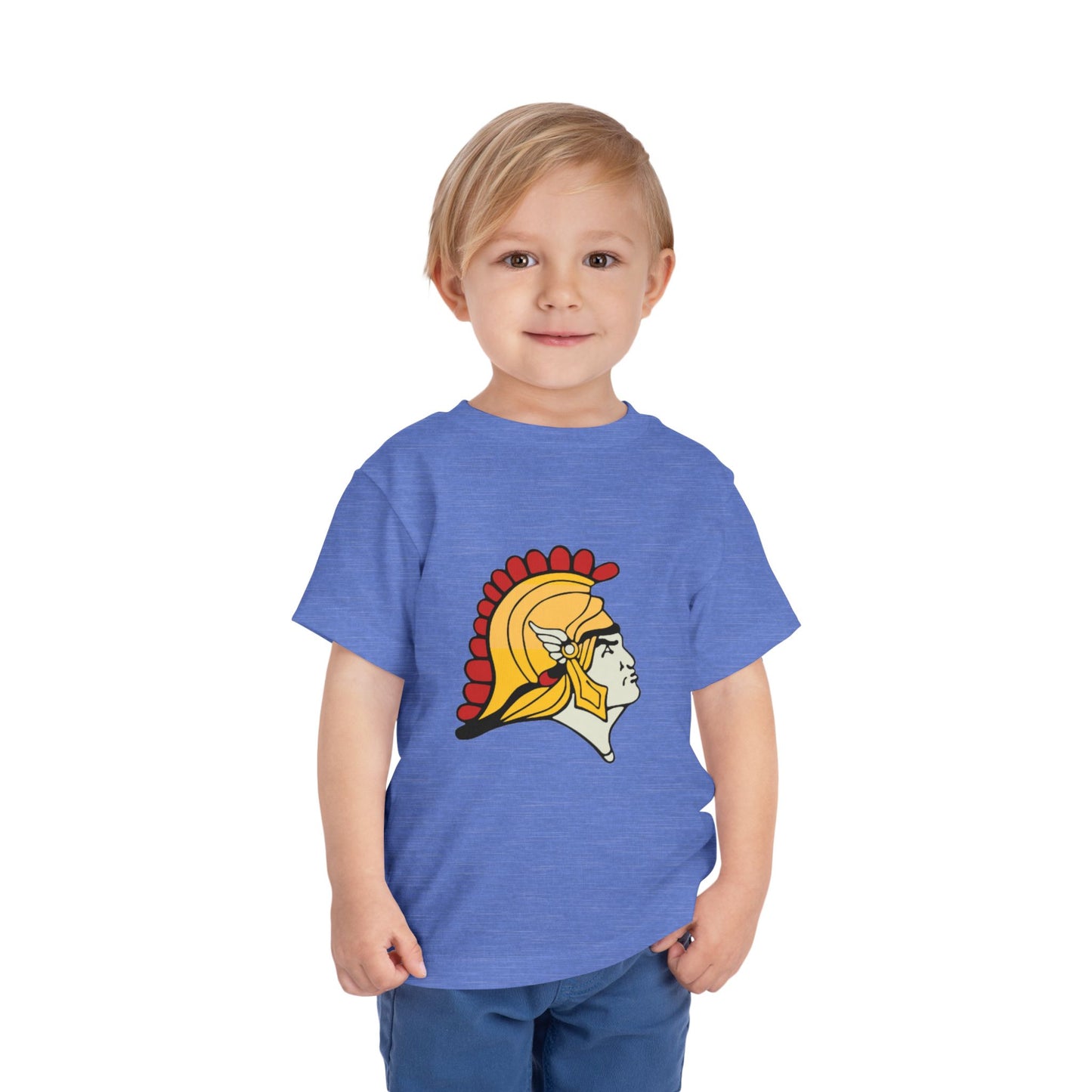 Orono Spartans Fun Toddler Short Sleeve Tee