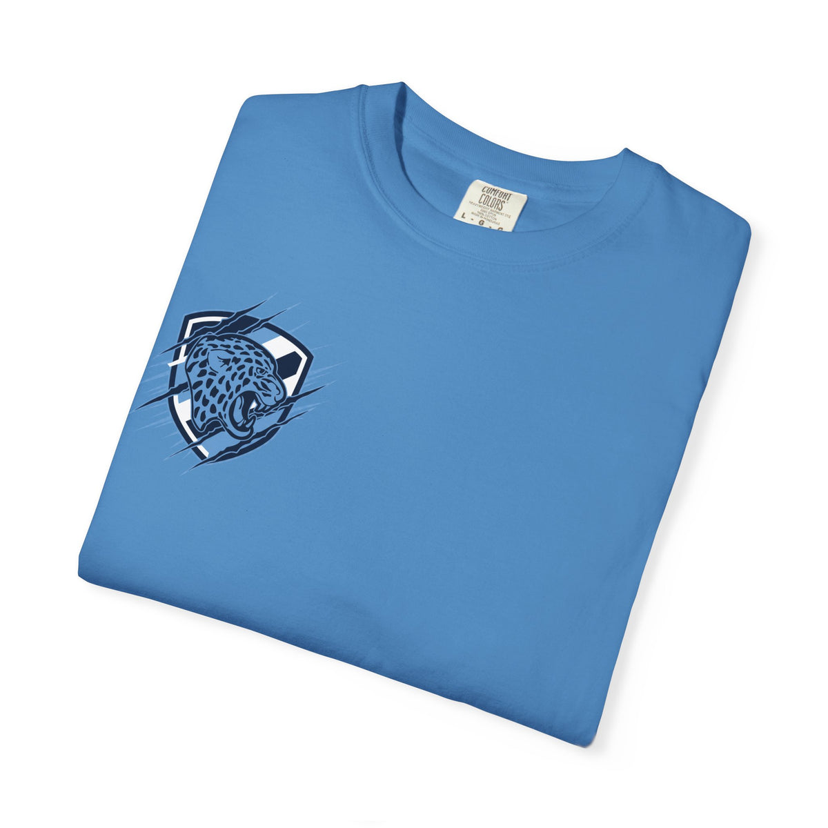 Bloomington Jefferson Jaguars Unisex Garment-Dyed T-Shirt