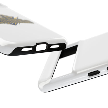 Columbia Heights Hylanders Tough Cases: Stylish Protective Mobile Phone Case