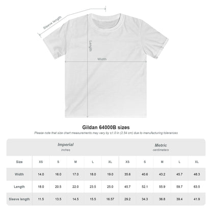 Simley Spartans Kids Tee