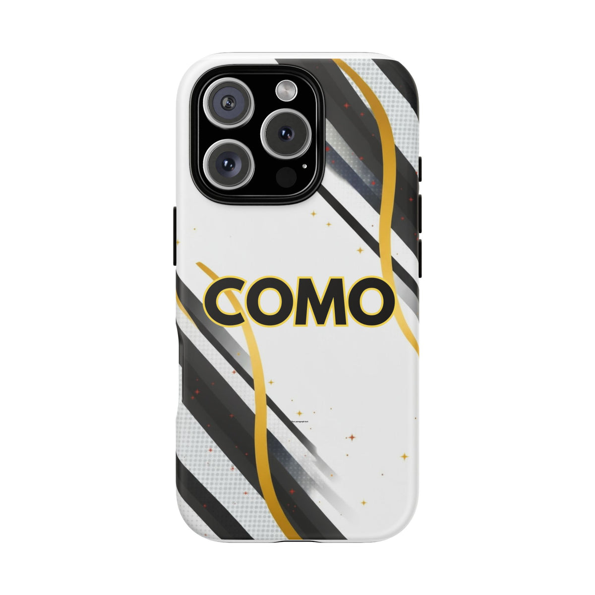 Como Park Cougars Tough Cases: Stylish Protective Mobile Phone Case