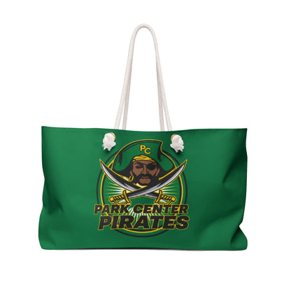 Park Center Pirates Weekender Bag - Perfect for Travel & Getaways
