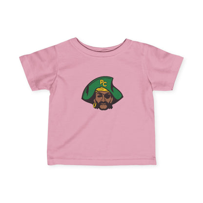 Park Center Pirates Infant Tee - Perfect for Playtime