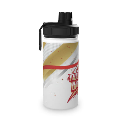 Two Rivers Warriors Sports Water Bottle