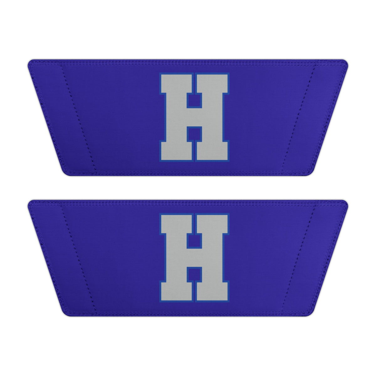 Hopkins Royals Slide Sandals with Removable Straps - Perfect for Summer and Casual Outings