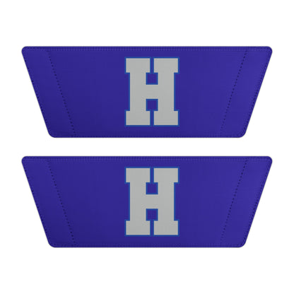 Hopkins Royals Slide Sandals with Removable Straps - Perfect for Summer and Casual Outings