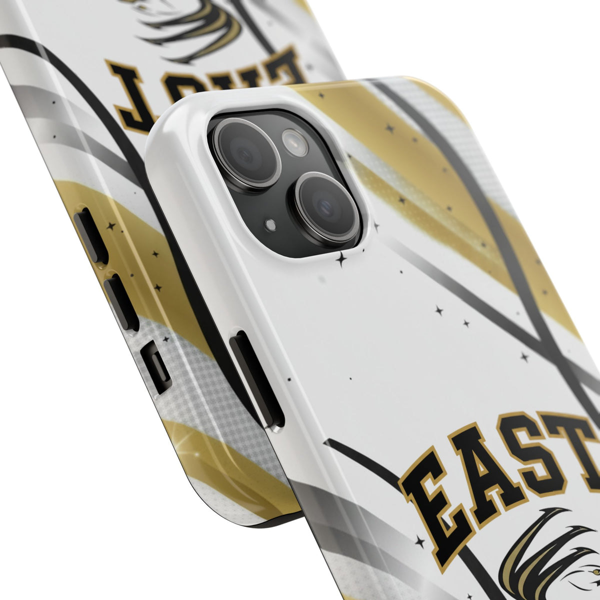 East Ridge Raptors Tough Phone Cases - Durable Protection with Eagle Design