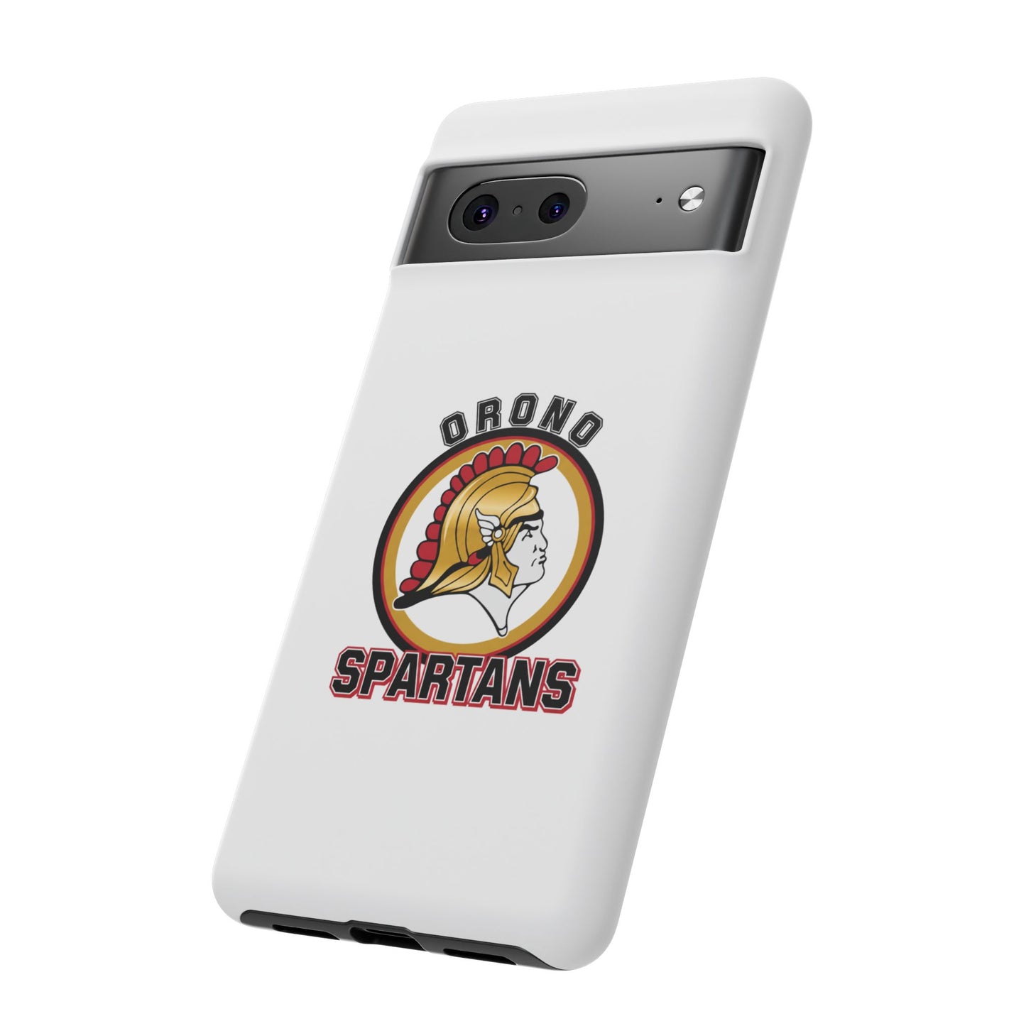 Orono Spartans Tough Cases: Stylish Protective Mobile Phone Case
