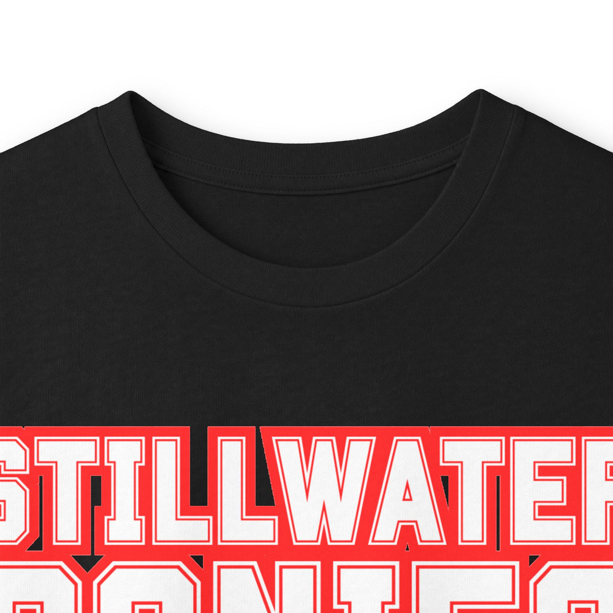 Stillwater Ponies Long Sleeve Tee — School Spirit Crewneck