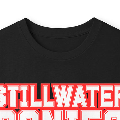 Stillwater Ponies Long Sleeve Tee — School Spirit Crewneck