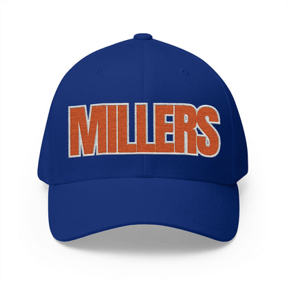 Minneapolis Washburn Millers Varsity Block Embroidered Cap