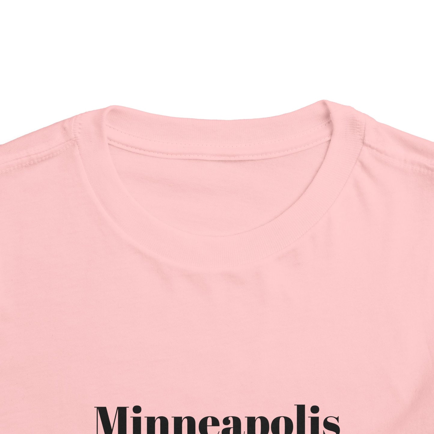 Minneapolis South Tigers Toddler Short Sleeve Tee