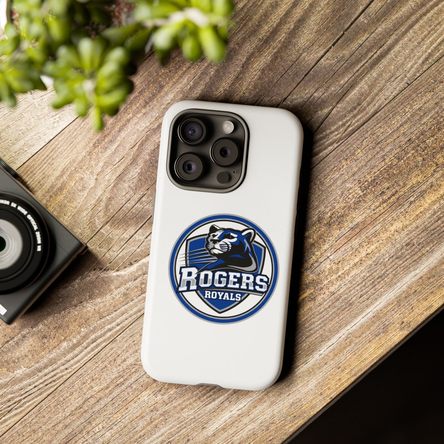 Rogers Royals Tough Cases: Stylish Protective Mobile Phone Case