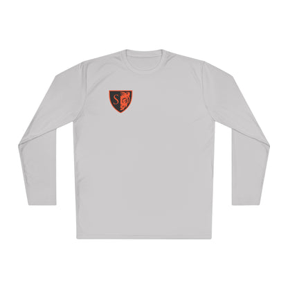 Minneapolis South Tigers Unisex Lightweight Long Sleeve Tee - Perfect for Casual Wear and Outdoor Activities