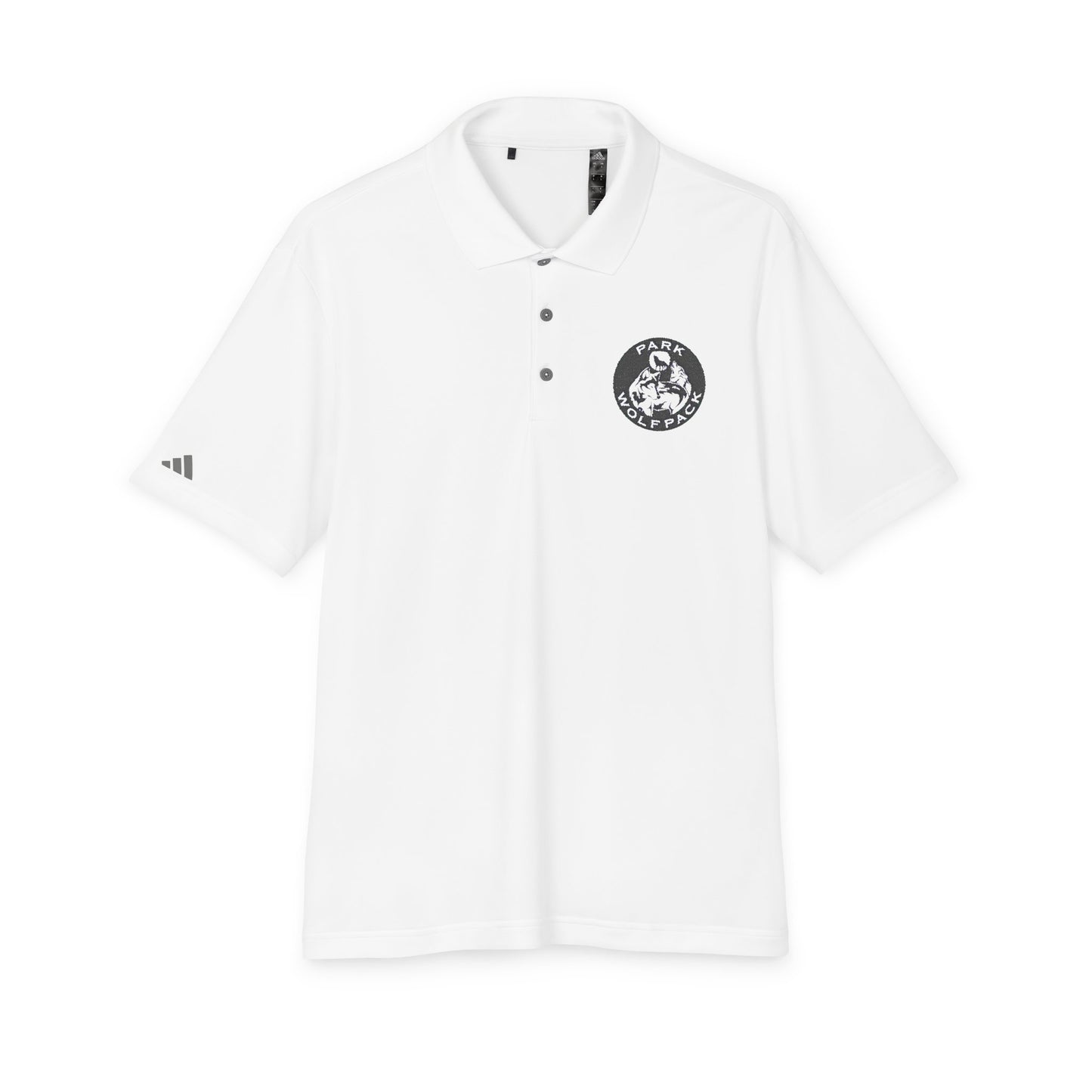 Park Wolfpack Men's Performance Polo - Ideal for Sports & Casual Wear