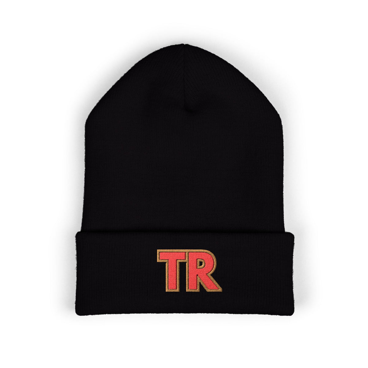 Two Rivers Warriors Cuffed Beanie Hat