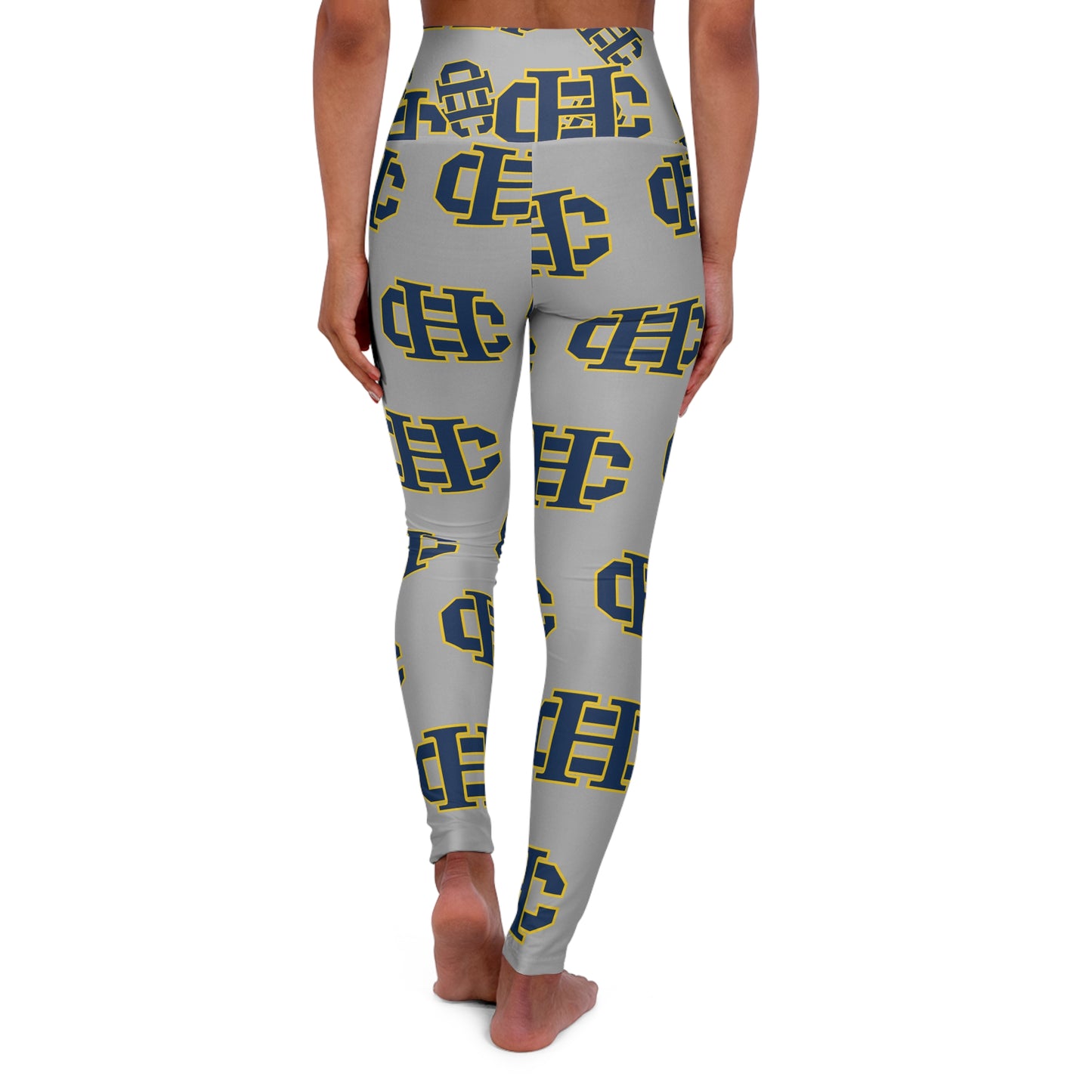 Columbia Heights Hylanders High Waisted Leggings for Comfort and Performance