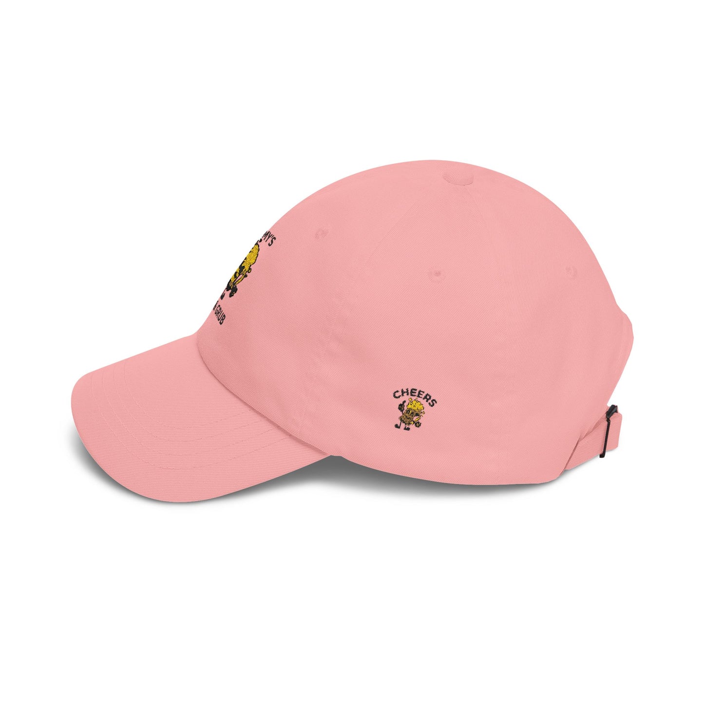 Classic Dad Cap