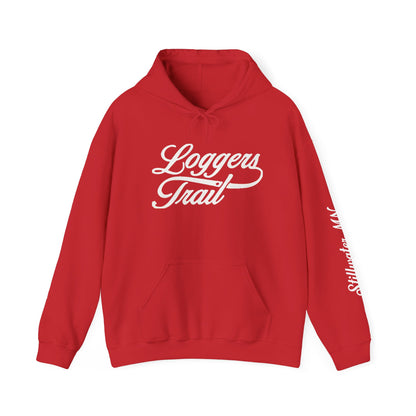 Loggers Trail Golf Course Outdoor Hoodie