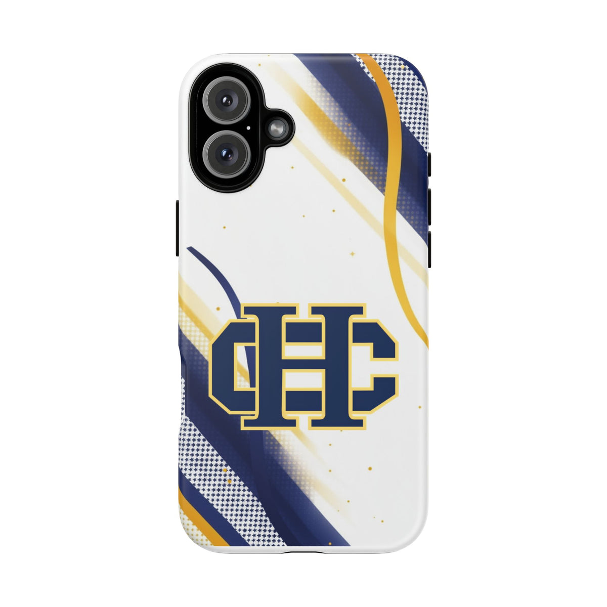 Columbia Heights Hylanders Tough Cases: Stylish Protective Mobile Phone Case