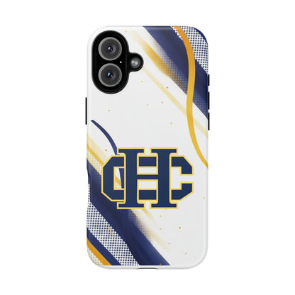 Columbia Heights Hylanders Tough Cases: Stylish Protective Mobile Phone Case