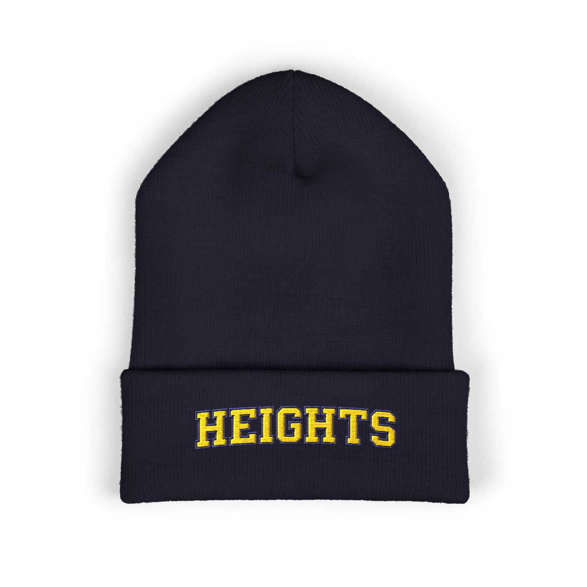 Columbia Heights Hylanders Classic Cuffed Beanie Hat