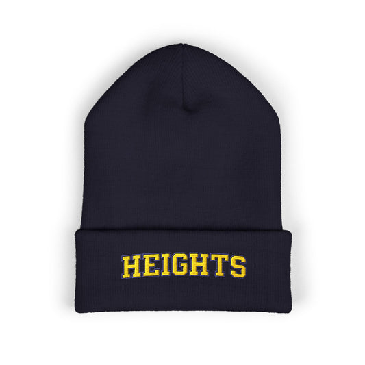 Columbia Heights Hylanders Classic Cuffed Beanie Hat