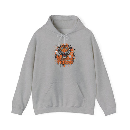 Farmington Tigers Splash Hoodie