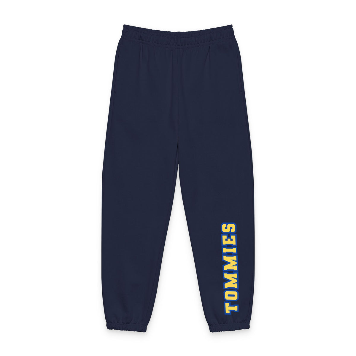 Minneapolis Edison Tommies Sweatpants — Cozy Athletic Team Joggers