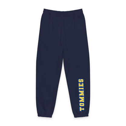 Minneapolis Edison Tommies Sweatpants — Cozy Athletic Team Joggers