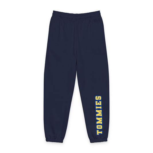 Minneapolis Edison Tommies Sweatpants — Cozy Athletic Team Joggers