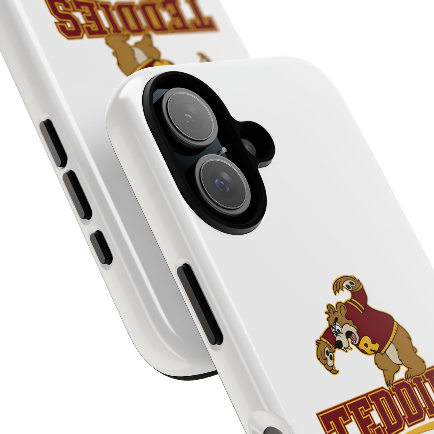Minneapolis Roosevelt Teddies Tough Cases: Stylish Protective Mobile Phone Case