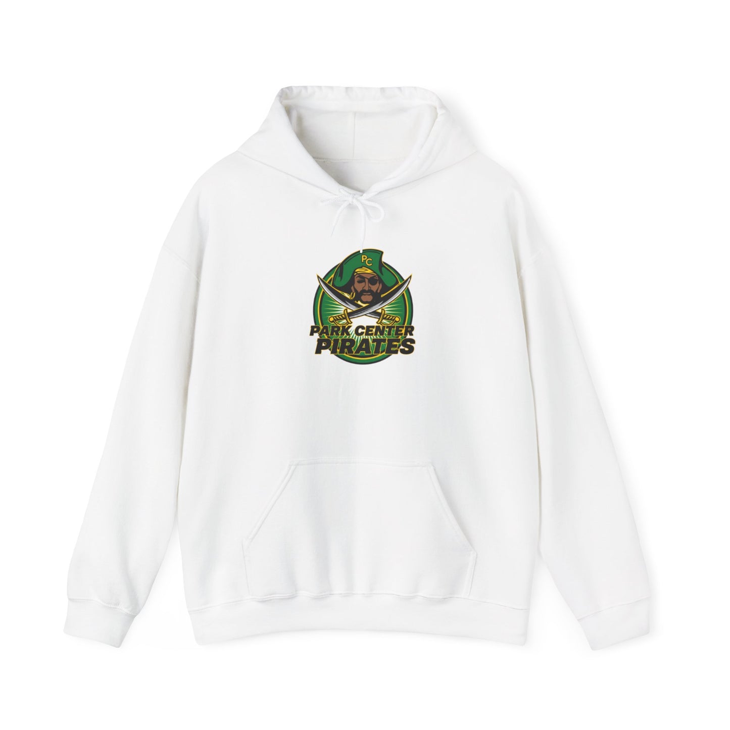 Park Center Pirates Hawks Vintage Design Sweatshirt