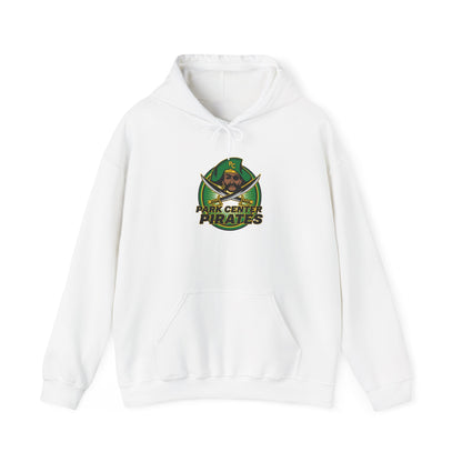 Park Center Pirates Hawks Vintage Design Sweatshirt